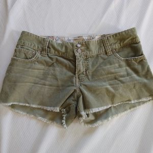 Abercrombie&Fitch Short Shorts